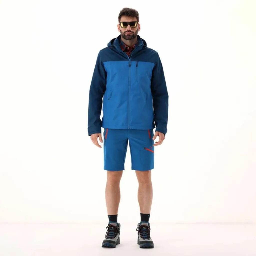 Wasserdichte Ripstopjacke für Herren>CMP New