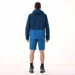 Wasserdichte Ripstopjacke für Herren><noscript><img width=