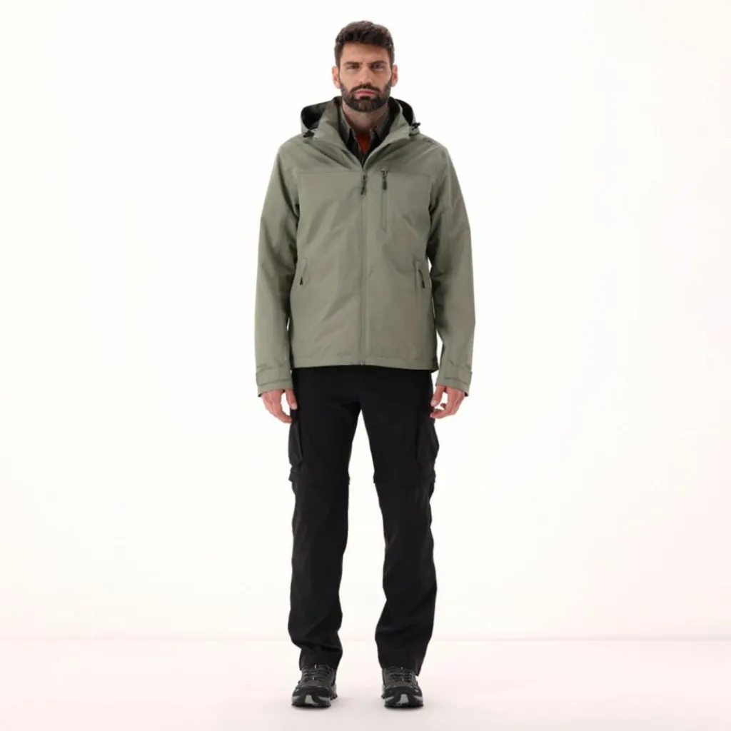Wasserdichte Ripstopjacke für Herren>CMP New