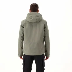 Wasserdichte Ripstopjacke für Herren><noscript><img width=