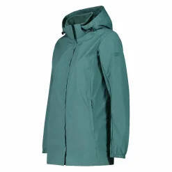 Wasserdichter Parka für Damen><noscript><img width=