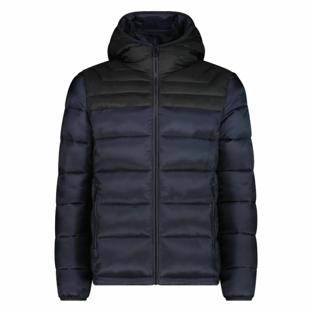Wattierte Herrenjacke mit Kapuze>CMP Clearance