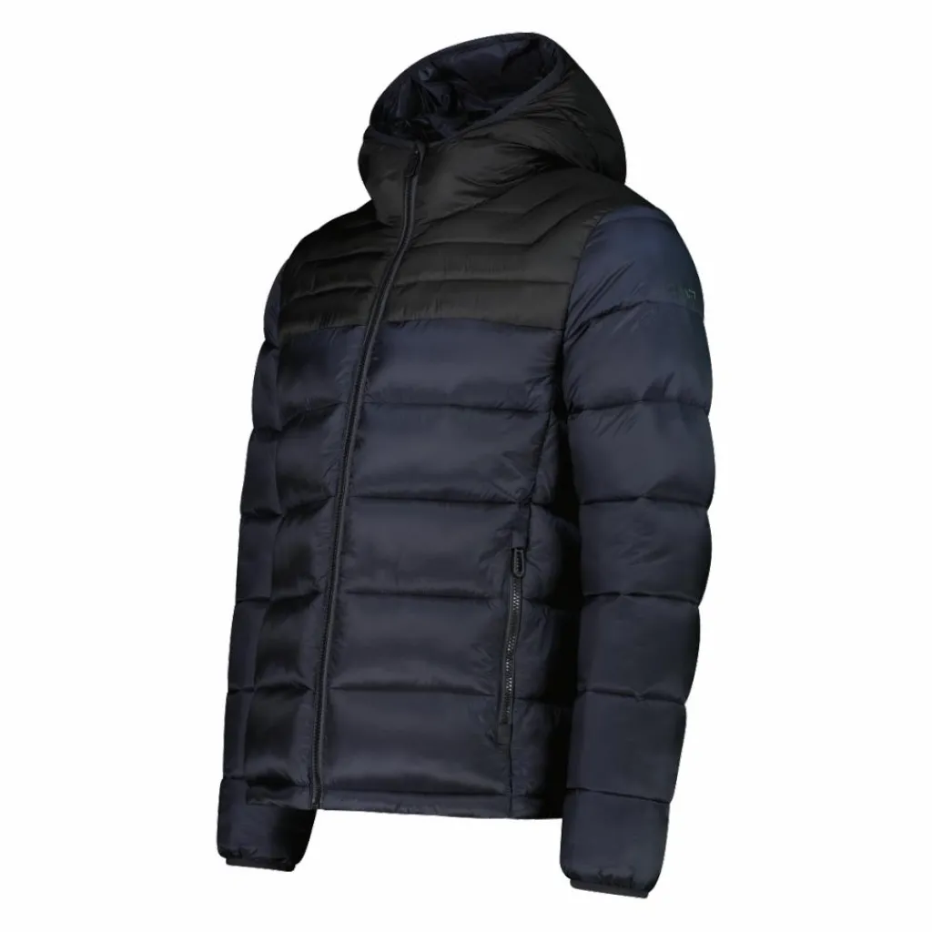 Wattierte Herrenjacke mit Kapuze>CMP Clearance