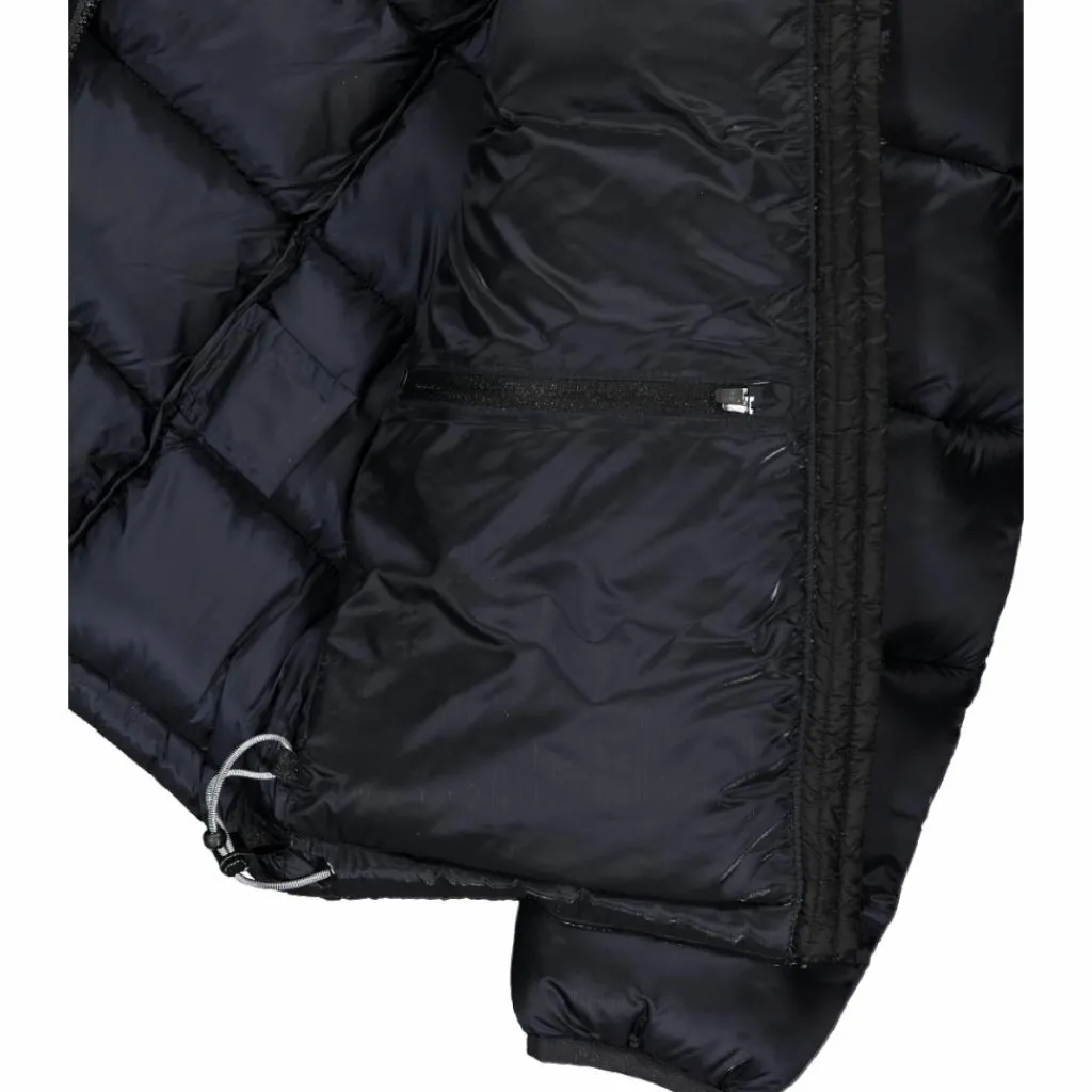 Wattierte Herrenjacke mit Kapuze>CMP Clearance