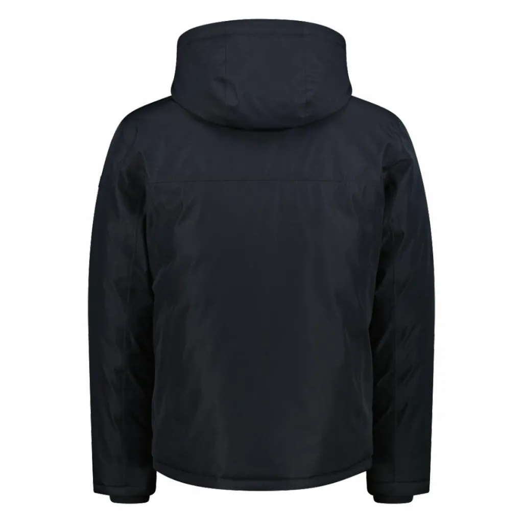 Wattierte Herrenjacke mit Kapuze>CMP Discount