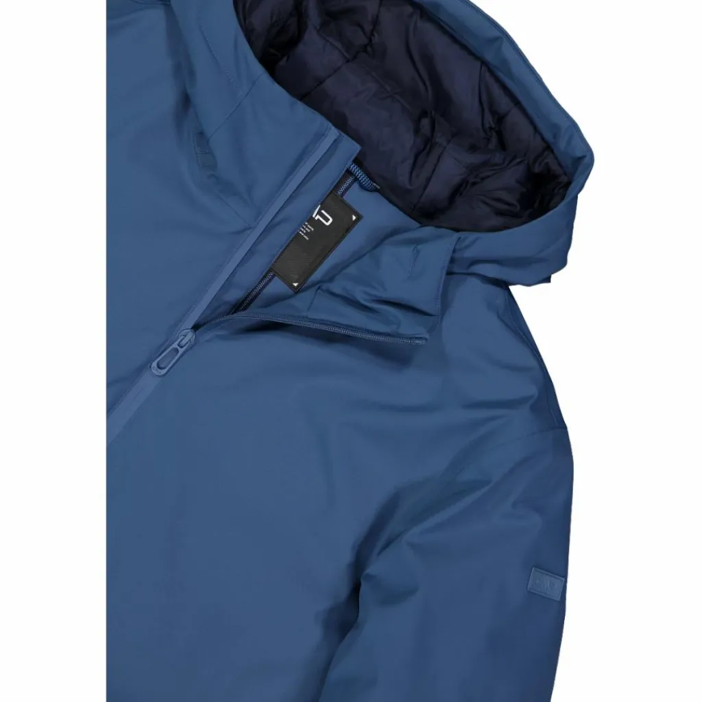 Wattierte Herrenjacke mit Kapuze>CMP Discount
