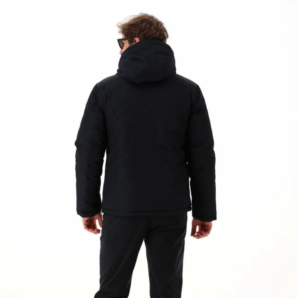 Wattierte Herrenjacke mit Kapuze>CMP Discount