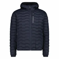 Wattierte Herrenjacke mit Sorona>CMP Sale
