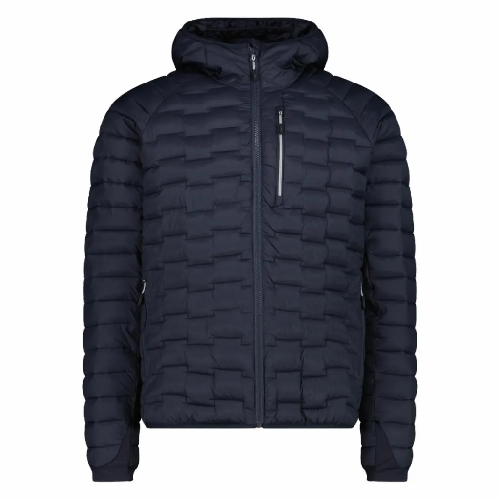 Wattierte Herrenjacke mit Sorona>CMP Sale