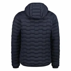Wattierte Herrenjacke mit Sorona>CMP Sale
