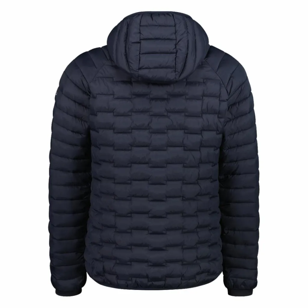 Wattierte Herrenjacke mit Sorona>CMP Sale