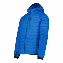Wattierte Herrenjacke mit Sorona><noscript><img width=