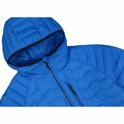 Wattierte Herrenjacke mit Sorona><noscript><img width=