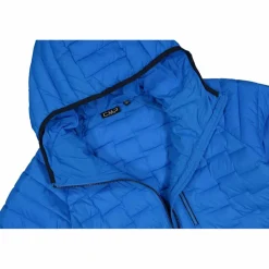 Wattierte Herrenjacke mit Sorona><noscript><img width=