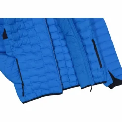 Wattierte Herrenjacke mit Sorona><noscript><img width=