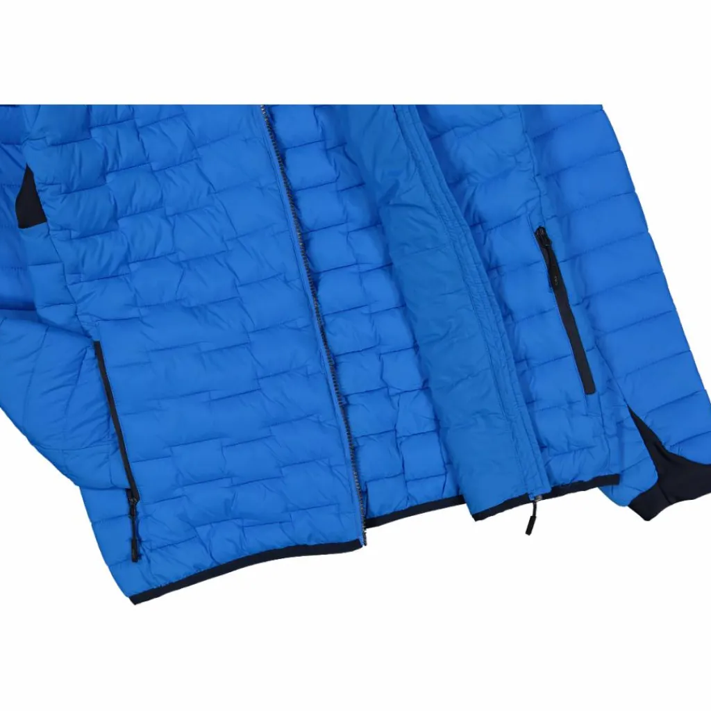 Wattierte Herrenjacke mit Sorona>CMP Sale