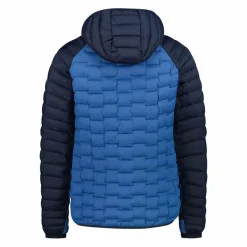 Wattierte Herrenjacke mit Sorona><noscript><img width=