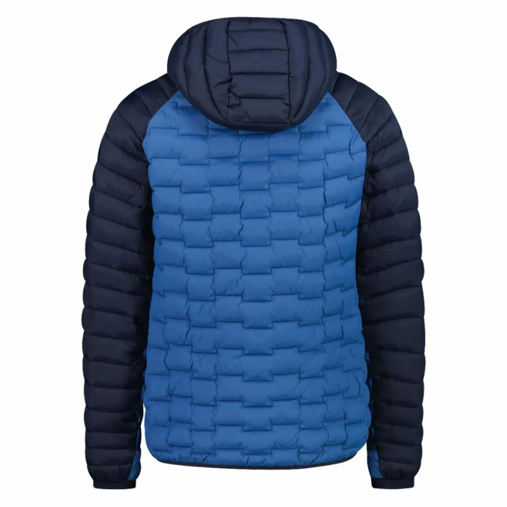 Wattierte Herrenjacke mit Sorona>CMP Sale