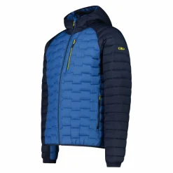 Wattierte Herrenjacke mit Sorona><noscript><img width=