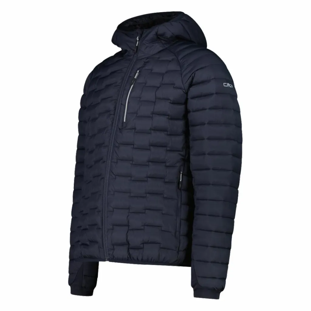 Wattierte Herrenjacke mit Sorona>CMP Sale