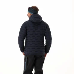 Wattierte Herrenjacke mit Sorona><noscript><img width=