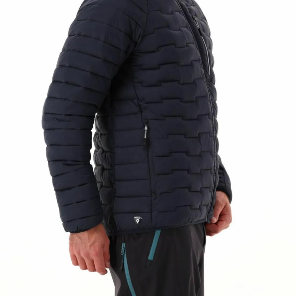 Wattierte Herrenjacke mit Sorona>CMP Sale