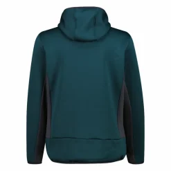 Wattierte Hybridjacke Unlimitech mit Kapuze für Herren><noscript><img width=