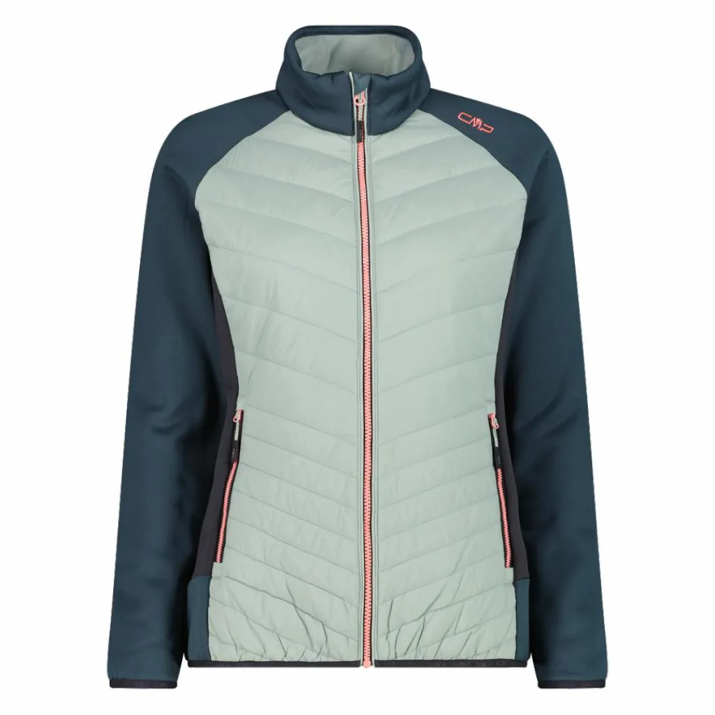 Wattierte Hybridjacke Unlimitech für Damen>CMP New