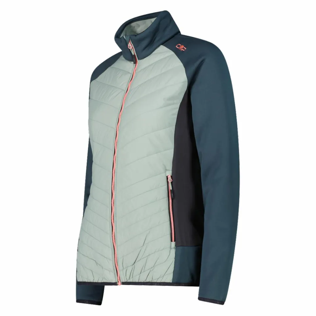 Wattierte Hybridjacke Unlimitech für Damen>CMP New