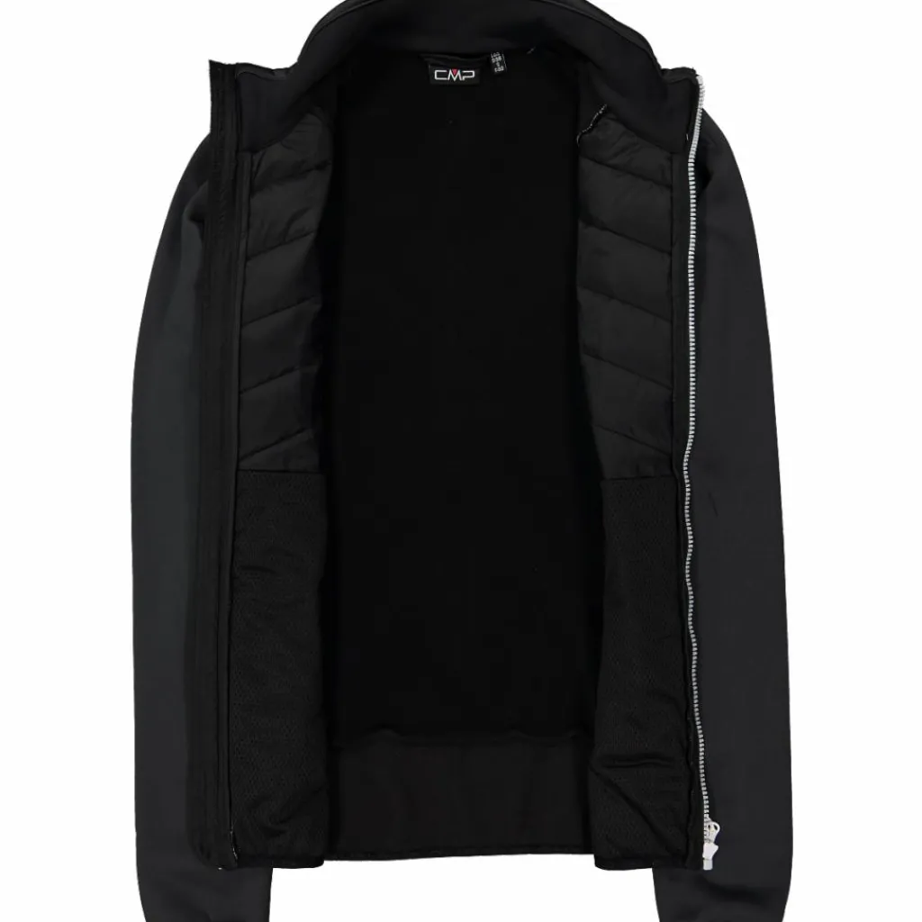 Wattierte Hybridjacke Unlimitech für Damen>CMP New