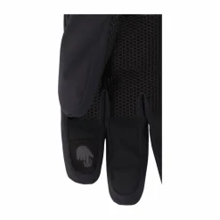 Wattierte Skihandschuhe für Herren><noscript><img width=