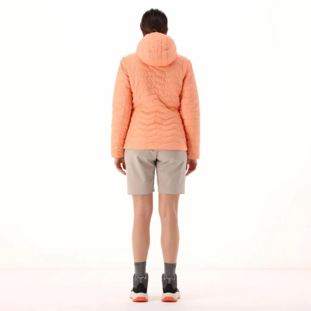 Wattierte Steppjacke mit Kapuze für Damen>CMP Sale