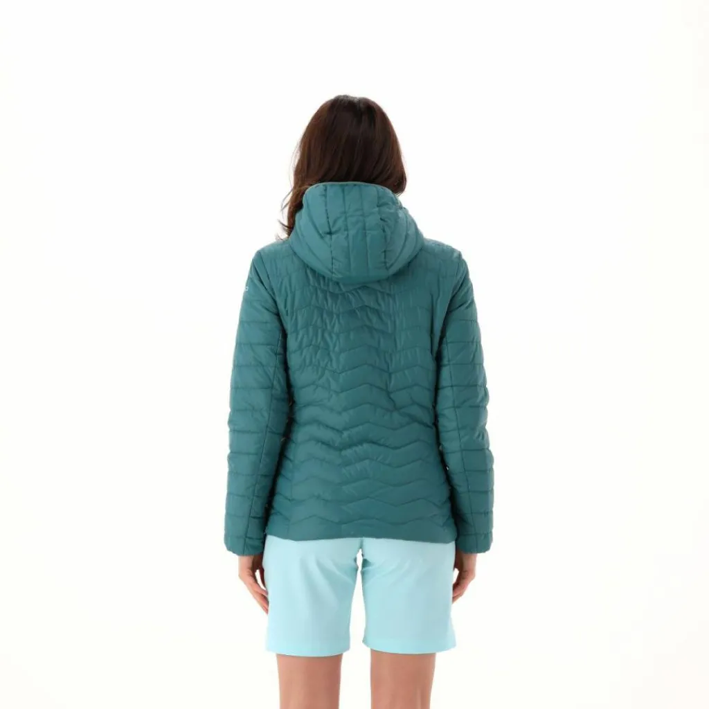 Wattierte Steppjacke mit Kapuze für Damen>CMP Sale