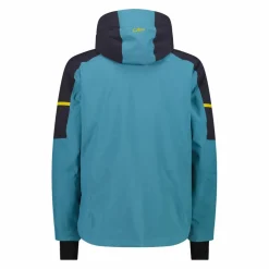 4-Way-Stretch-Skijacke für Herren><noscript><img width=