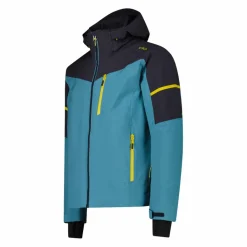4-Way-Stretch-Skijacke für Herren><noscript><img width=