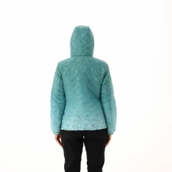 Wendejacke mit Muster für Damen><noscript><img width=