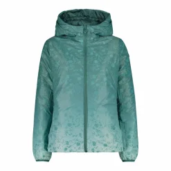 Wendejacke mit Muster für Damen><noscript><img width=