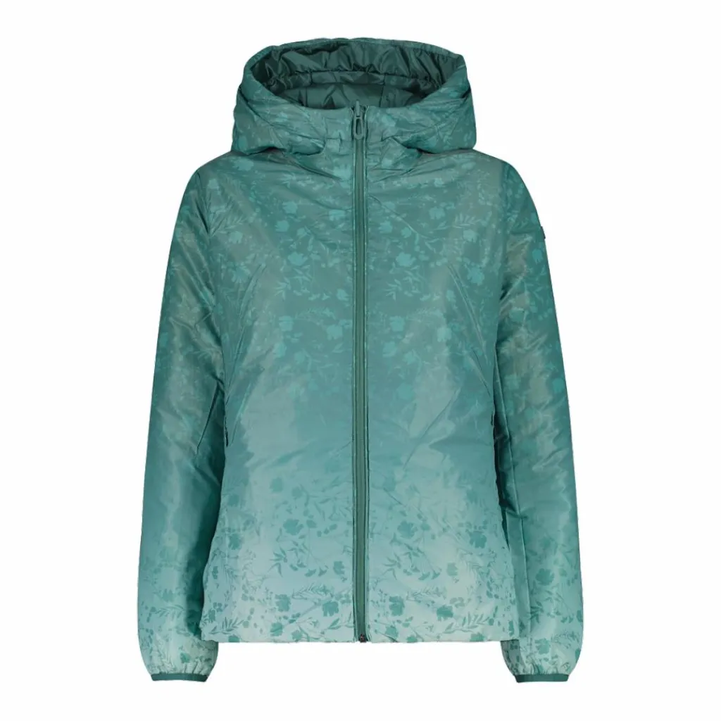 Wendejacke mit Muster für Damen>CMP Discount