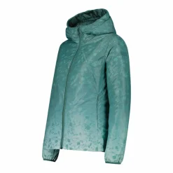 Wendejacke mit Muster für Damen><noscript><img width=