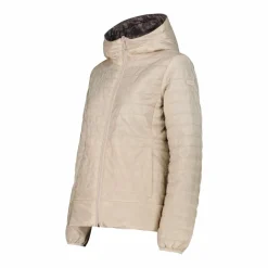 Wendejacke mit Muster für Damen><noscript><img width=