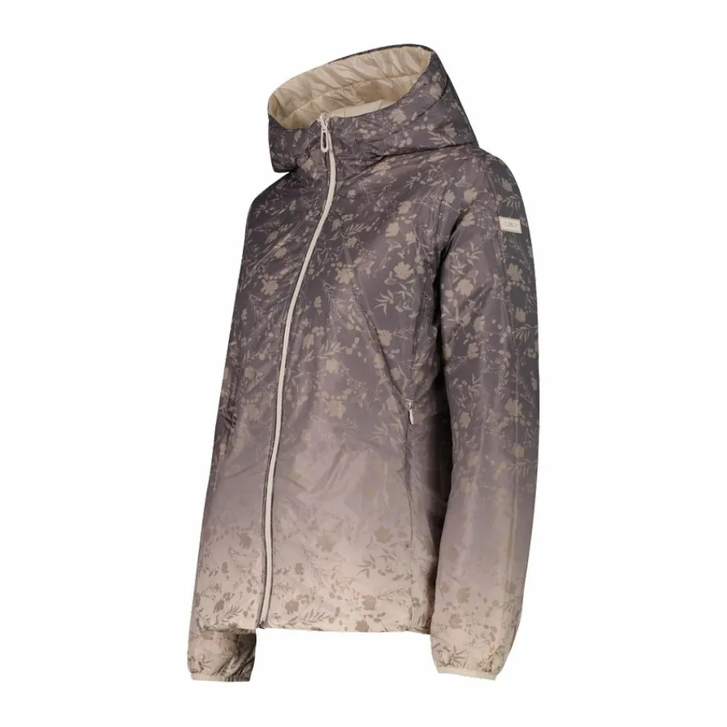 Wendejacke mit Muster für Damen>CMP Discount
