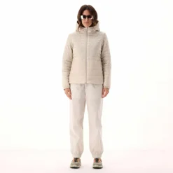 Wendejacke mit Muster für Damen><noscript><img width=