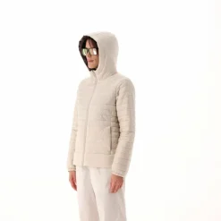 Wendejacke mit Muster für Damen><noscript><img width=