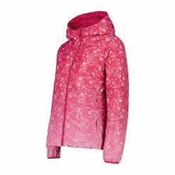Wendejacke mit Muster für Damen><noscript><img width=