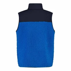 Weste aus HighLoft-Teddy-Fleece für Jungen>CMP Discount
