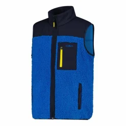 Weste aus HighLoft-Teddy-Fleece für Jungen><noscript><img width=