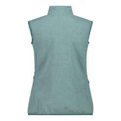 Weste aus Knit Tech mit Kapuze für Damen><noscript><img width=
