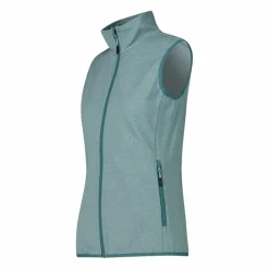 Weste aus Knit Tech mit Kapuze für Damen><noscript><img width=