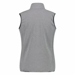 Weste aus Knit Tech mit Kapuze für Damen><noscript><img width=