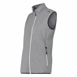 Weste aus Knit Tech mit Kapuze für Damen><noscript><img width=